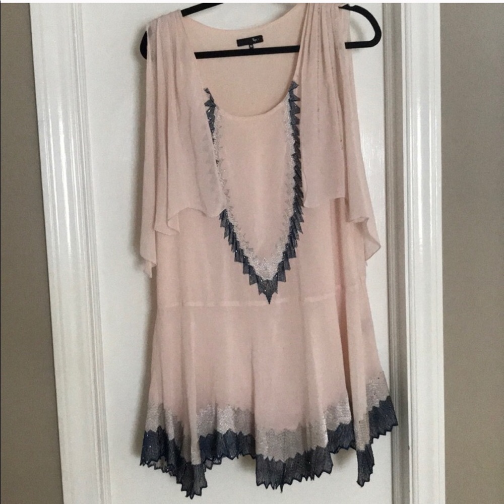 Flapper dress